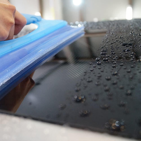 洗車用水切りワイパー