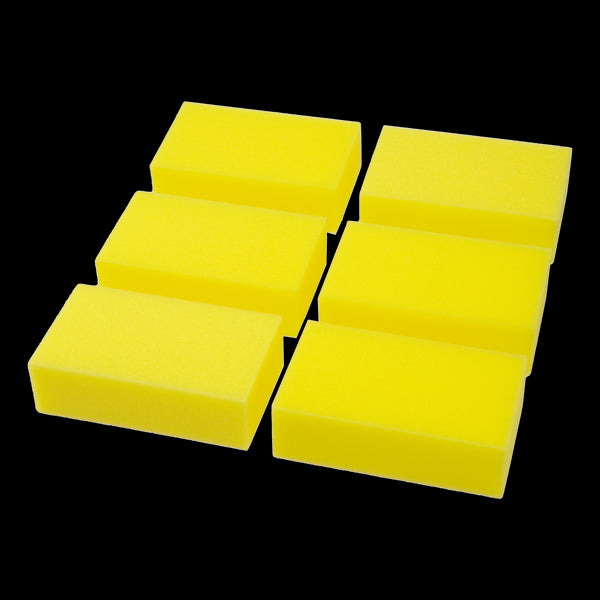 黄色スポンジ